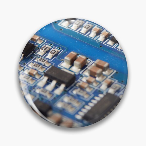 Item preview, Electronic circuit board close-up designed and sold by IgorKovalenko.