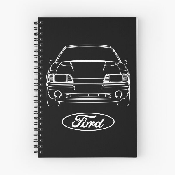 Item preview, Mustang Foxbody V2 designed and sold by BronArtworks.