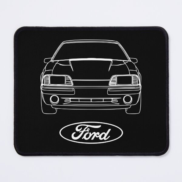 Item preview, Mustang Foxbody V2 designed and sold by BronArtworks.