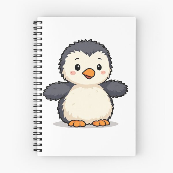 Item preview, Little Penguin designed and sold by Tashi97.