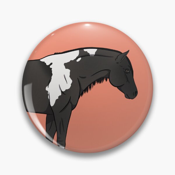 Item preview, Grulla Tobiano designed and sold by OWR-Artistry.