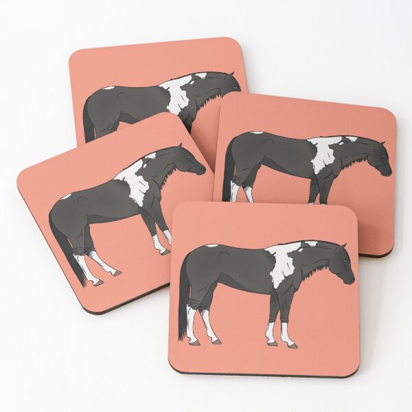 Item preview, Grulla Tobiano designed and sold by OWR-Artistry.
