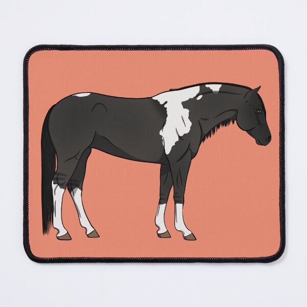 Item preview, Grulla Tobiano designed and sold by Old Water Cryptid .