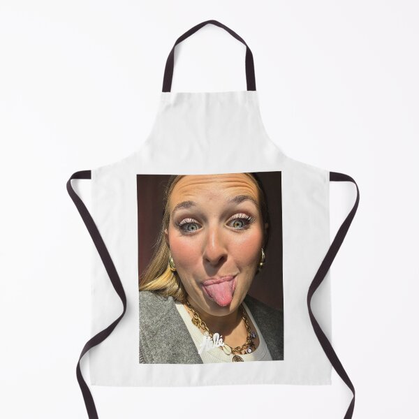 Item preview, Helena Bailly - Portrait Selfie grimace designed and sold by PYXOO.
