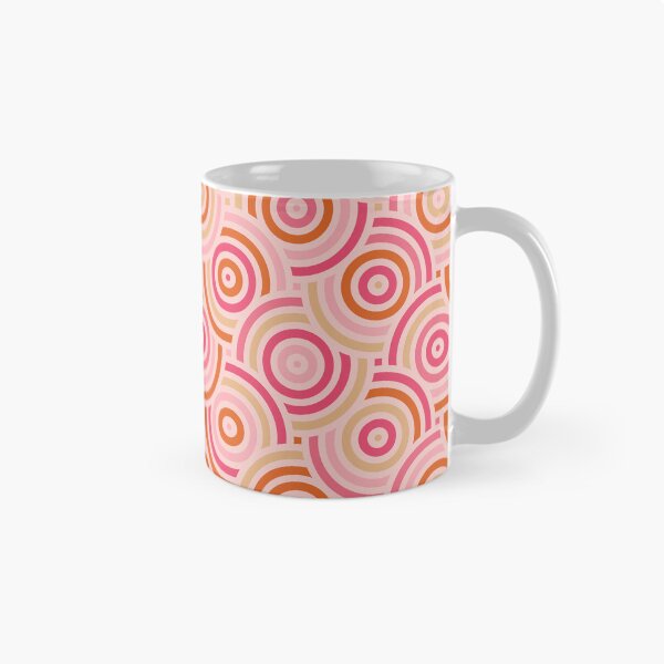 Item preview, Discography | Multi-coloured Bullseyes | Bright Bohemian Palette designed and sold by Annette Chabidon Studio.