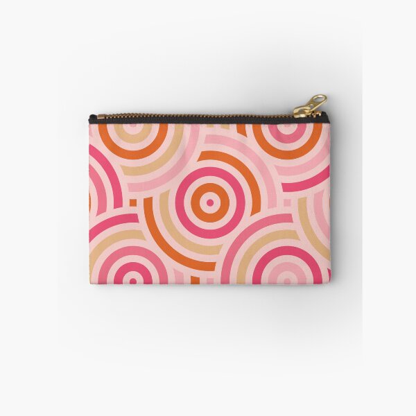 Item preview, Discography | Multi-coloured Bullseyes | Bright Bohemian Palette designed and sold by Annette Chabidon Studio.