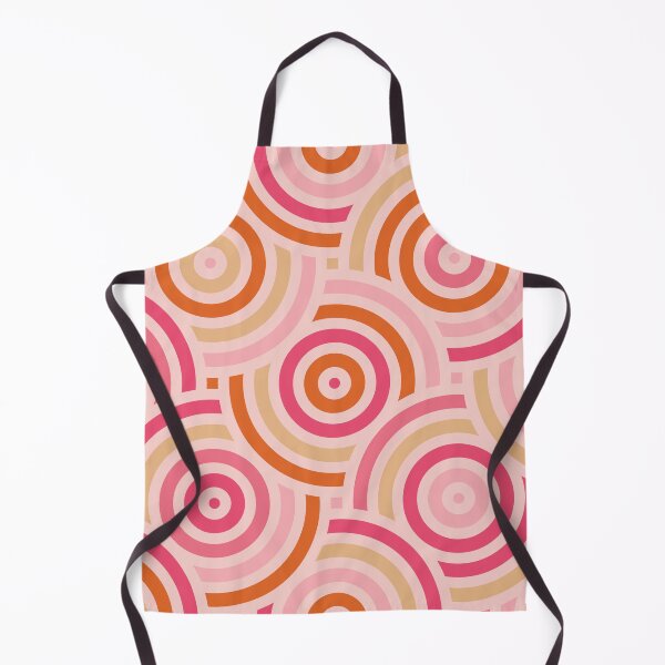 Item preview, Discography | Multi-coloured Bullseyes | Bright Bohemian Palette designed and sold by Annette Chabidon Studio.