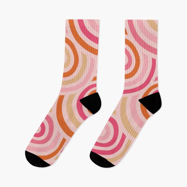 Item preview, Discography | Multi-coloured Bullseyes | Bright Bohemian Palette designed and sold by Annette Chabidon Studio.