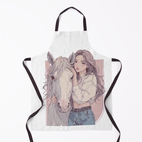 Item preview, Soft Heart, Horse Soul designed and sold by Chameleon Studio.