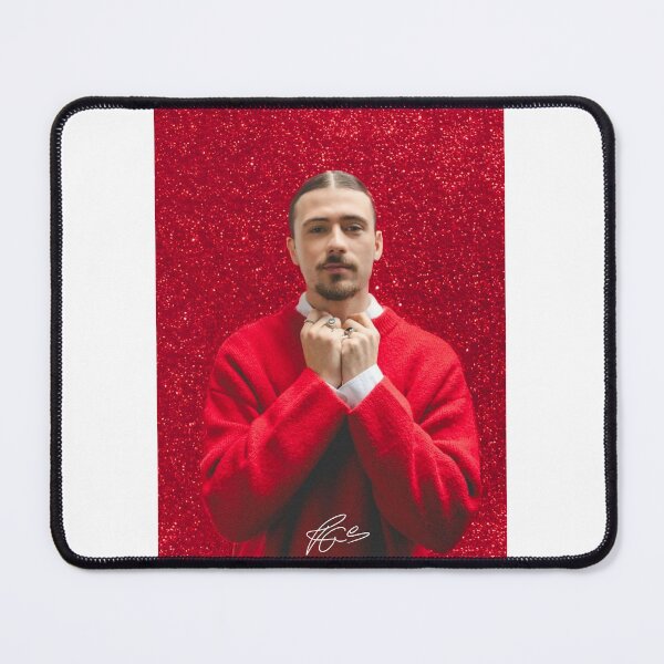 Item preview, Pierre Garnier - Sexy Red Portrait designed and sold by PYXOO.