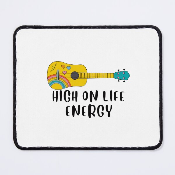 Item preview, High On Life Energy designed and sold by Pamthedesigner.