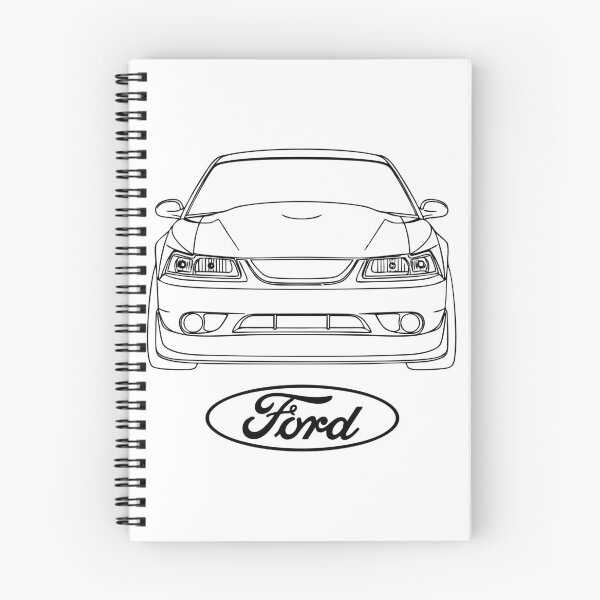 Item preview, Mustang Cobra designed and sold by BronArtworks.