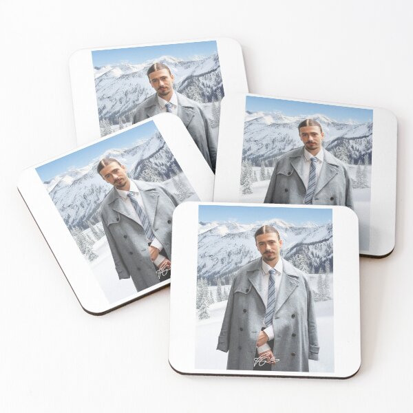 Item preview, Pierre Garnier - Winter Snow Portrait designed and sold by PYXOO.