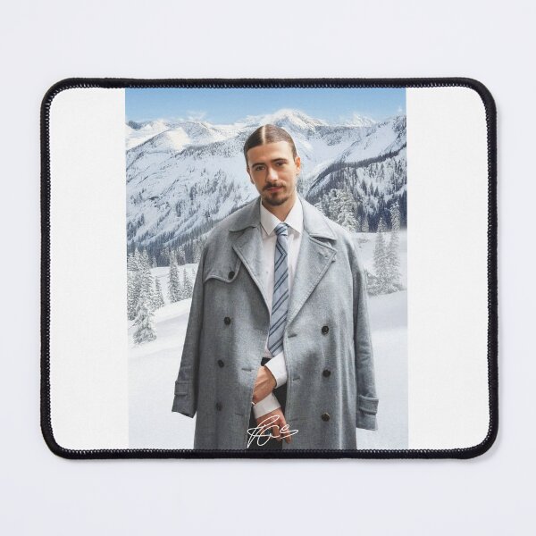Item preview, Pierre Garnier - Winter Snow Portrait designed and sold by PYXOO.