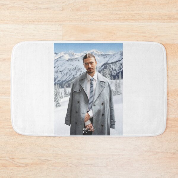 Item preview, Pierre Garnier - Winter Snow Portrait designed and sold by PYXOO.