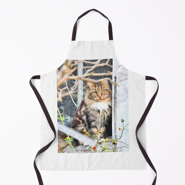 Item preview, Cat in the window designed and sold by Vanja Rosenthal.