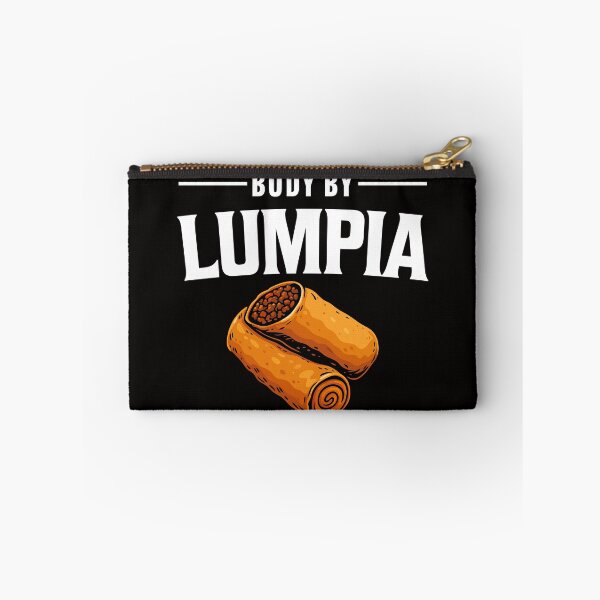 Item preview, Body by Lumpia designed and sold by Extra Rice Tees.