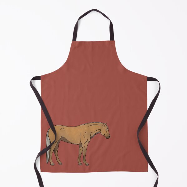 Item preview, Dappled Palomino designed and sold by Old Water Cryptid .