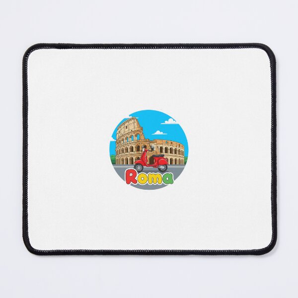 Item preview, Rome Colosseum Vespa designed and sold by M4nulas.