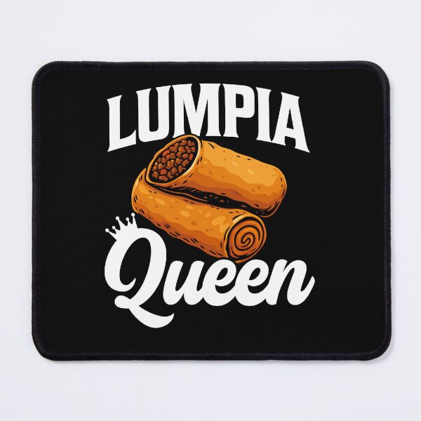 Item preview, Lumpia Queen Filipino designed and sold by Extra Rice Tees.