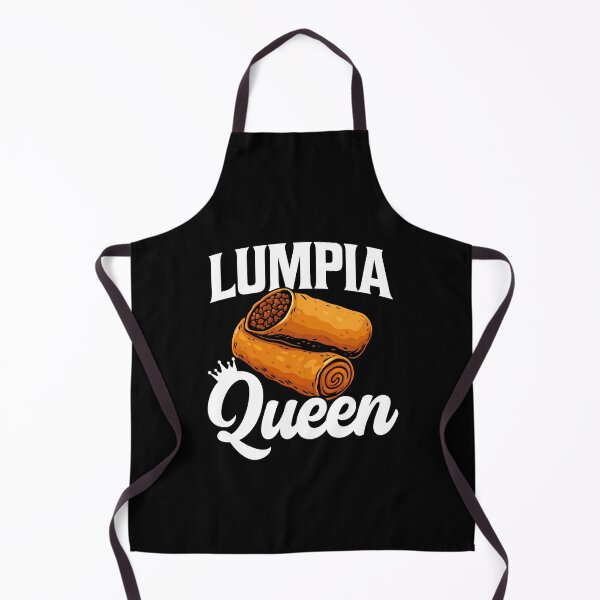 Item preview, Lumpia Queen Filipino designed and sold by Extra Rice Tees.