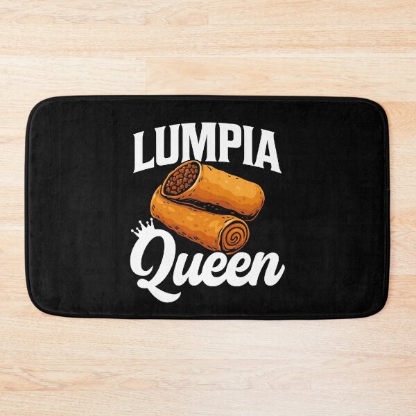 Item preview, Lumpia Queen Filipino designed and sold by Extra Rice Tees.