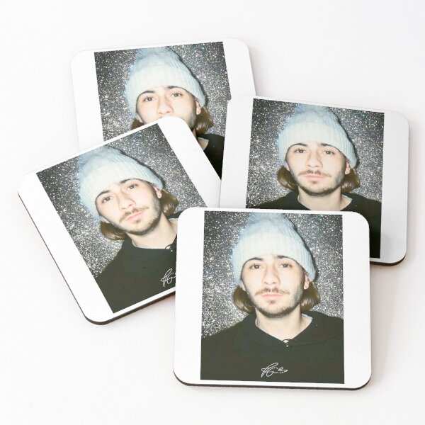 Item preview, Pierre Garnier - Portrait with silver cap designed and sold by PYXOO.