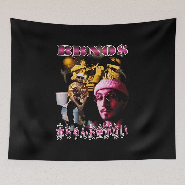 Item preview, Bbno$ Vintage Bootleg Rapper  designed and sold by veleriorexian.