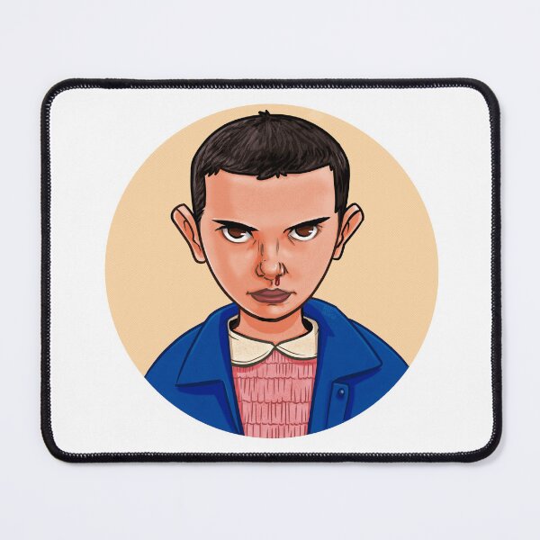 Item preview, Eleven season 1 ST designed and sold by Berta-Merlotte.