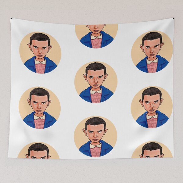 Item preview, Eleven season 1 ST designed and sold by Berta-Merlotte.