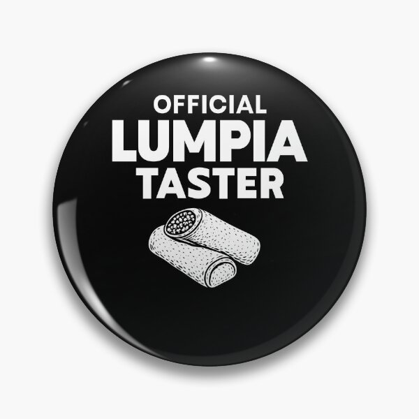 Item preview, Official Lumpia Tester Filipino designed and sold by Extra Rice Tees.