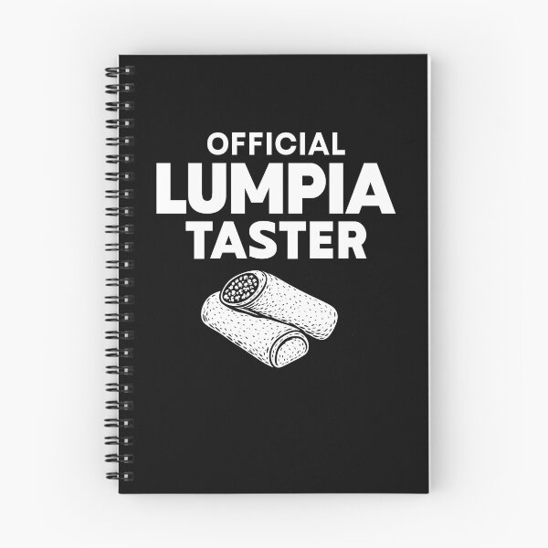 Item preview, Official Lumpia Tester Filipino designed and sold by Extra Rice Tees.