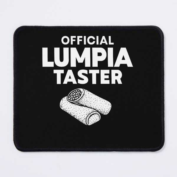 Item preview, Official Lumpia Tester Filipino designed and sold by Extra Rice Tees.