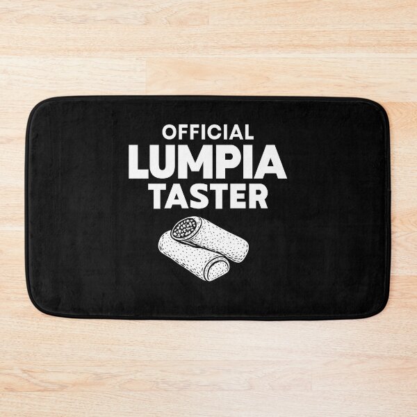 Item preview, Official Lumpia Tester Filipino designed and sold by Extra Rice Tees.