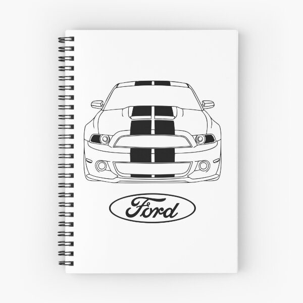 Item preview, Mustang Shelby S197 designed and sold by BronArtworks.