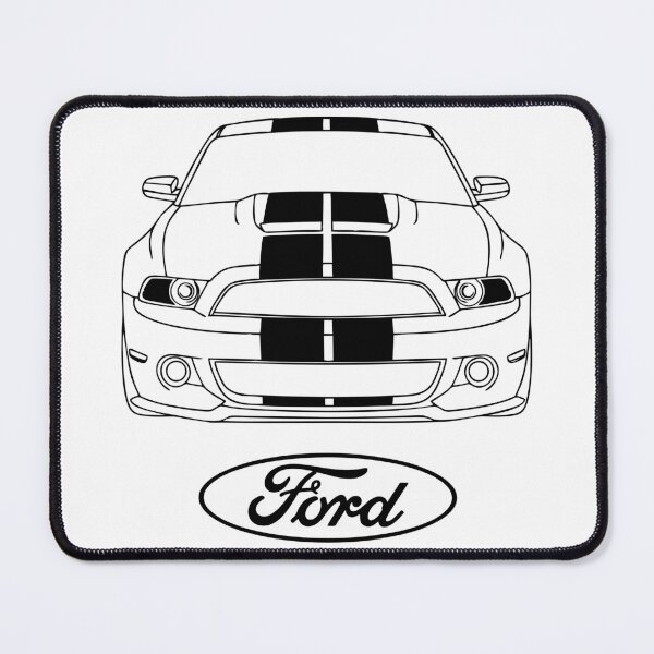 Item preview, Mustang Shelby S197 designed and sold by BronArtworks.