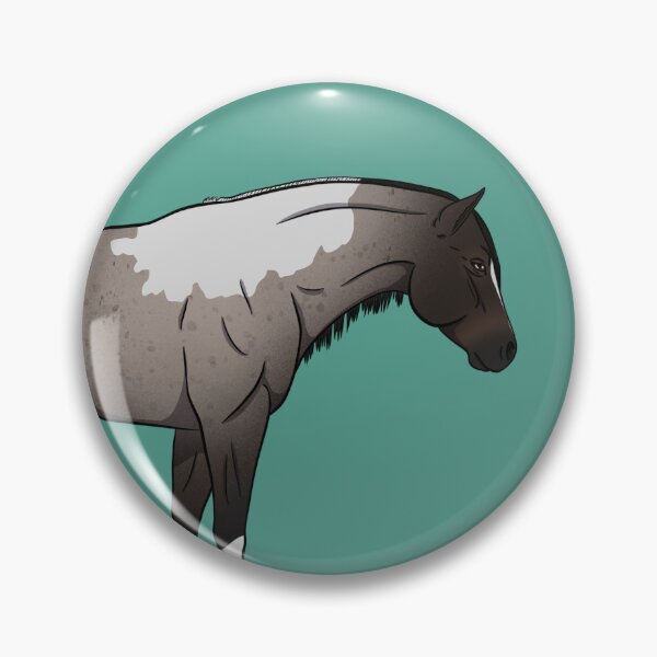 Item preview, Bay Corn Roan Tobiano designed and sold by Old Water Cryptid .