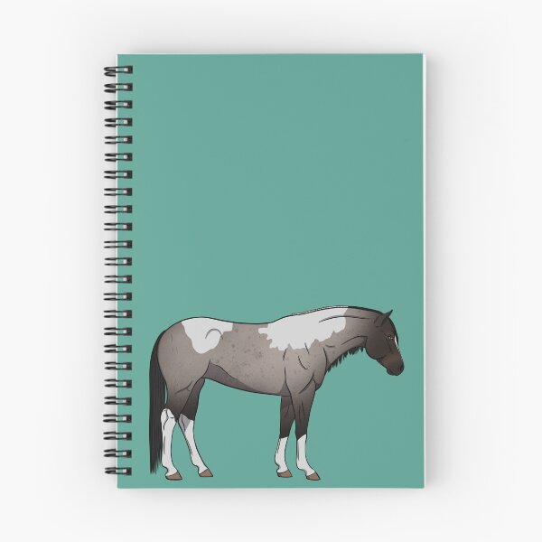 Item preview, Bay Corn Roan Tobiano designed and sold by Old Water Cryptid .