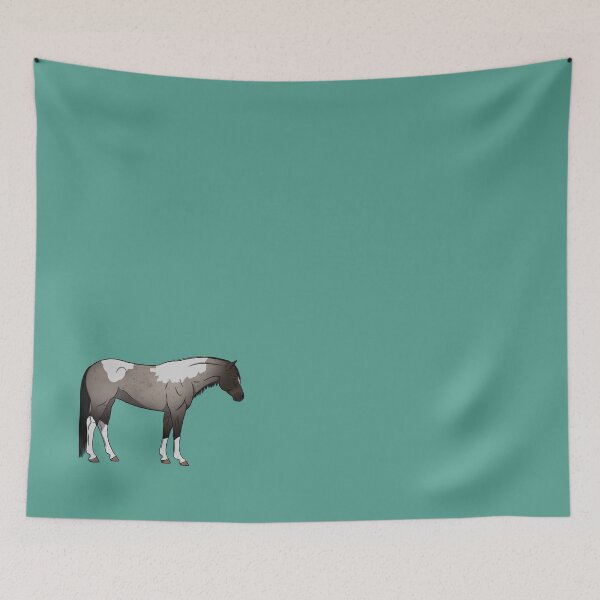 Item preview, Bay Corn Roan Tobiano designed and sold by OWR-Artistry.