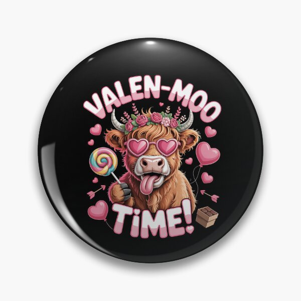 Item preview, kawaii cow - valentine cow - highland cow - cute animal pun - chibi cow - pastel valentine - cow lover gift - kawaii valentine - funny cow - kawaii aesthetic - animal pun - cow love - farm animals designed and sold by JansenGS.