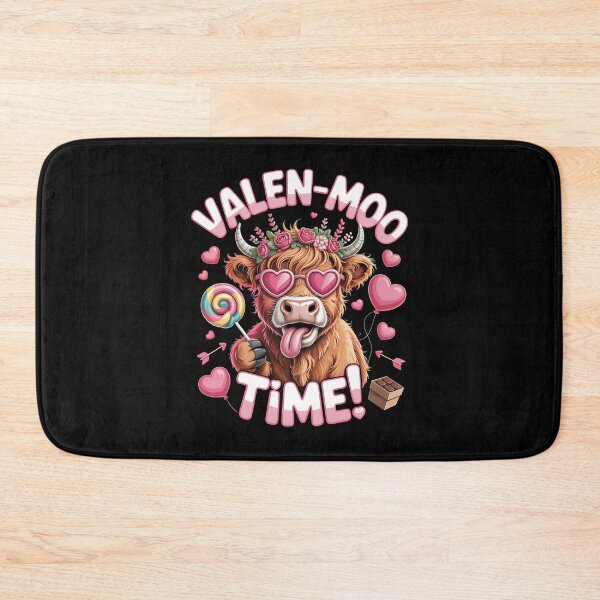 Item preview, kawaii cow - valentine cow - highland cow - cute animal pun - chibi cow - pastel valentine - cow lover gift - kawaii valentine - funny cow - kawaii aesthetic - animal pun - cow love - farm animals designed and sold by JansenGS.