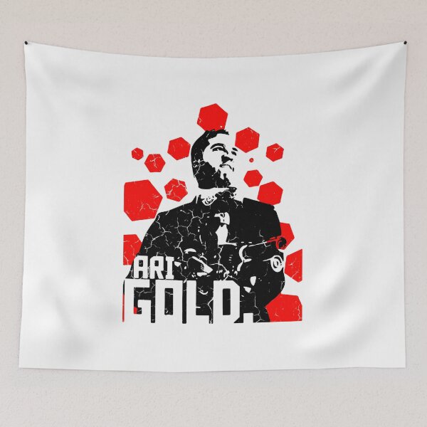 Item preview, Ari Gold Entourage  designed and sold by HubertRaus.