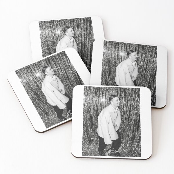 Item preview, Pierre Garnier - Portrait winter star nb designed and sold by PYXOO.