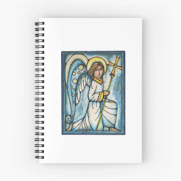 Item preview, Kneeling Angel designed and sold by ecce-art.