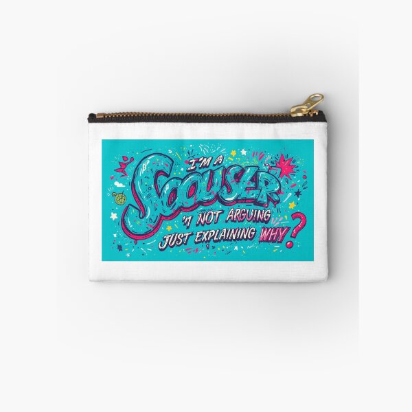 Item preview, Funny Scouse Quote - I'm A Scouser Not Arguing - Liverpool Humour designed and sold by FreshStartUK.