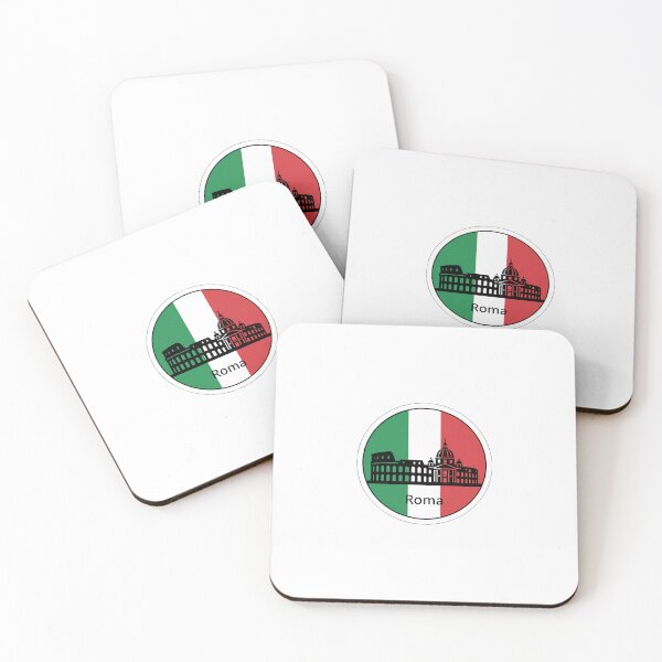 Item preview, Rome Colosseum St. Peter's Basilica designed and sold by M4nulas.
