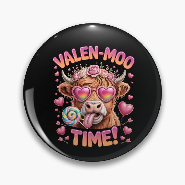 Item preview, kawaii cow - valentine cow - highland cow - cute animal pun - chibi cow - pastel valentine - cow lover gift - kawaii valentine - funny cow - kawaii aesthetic - animal pun - cow love - farm animals designed and sold by JansenGS.