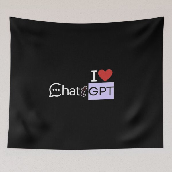 Item preview, I love Ai designed and sold by VINEY PREET AKKAL.