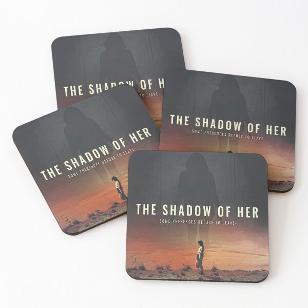 Item preview, The Shadow of Her designed and sold by Vinegarice.