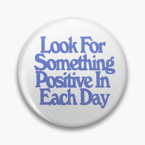 Item preview, Positivity in Everyday designed and sold by Emily Work.